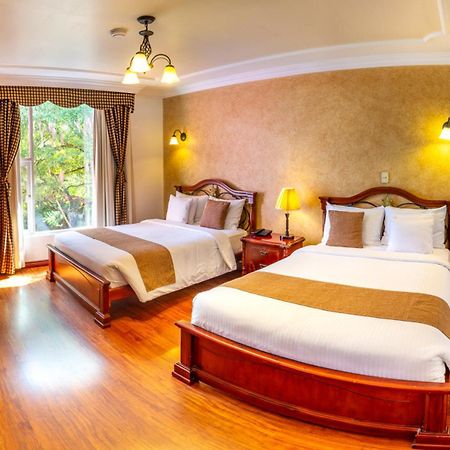 Casa Aliso Hotel Boutique Кито Екстериор снимка