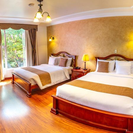 Casa Aliso Hotel Boutique Кито Екстериор снимка