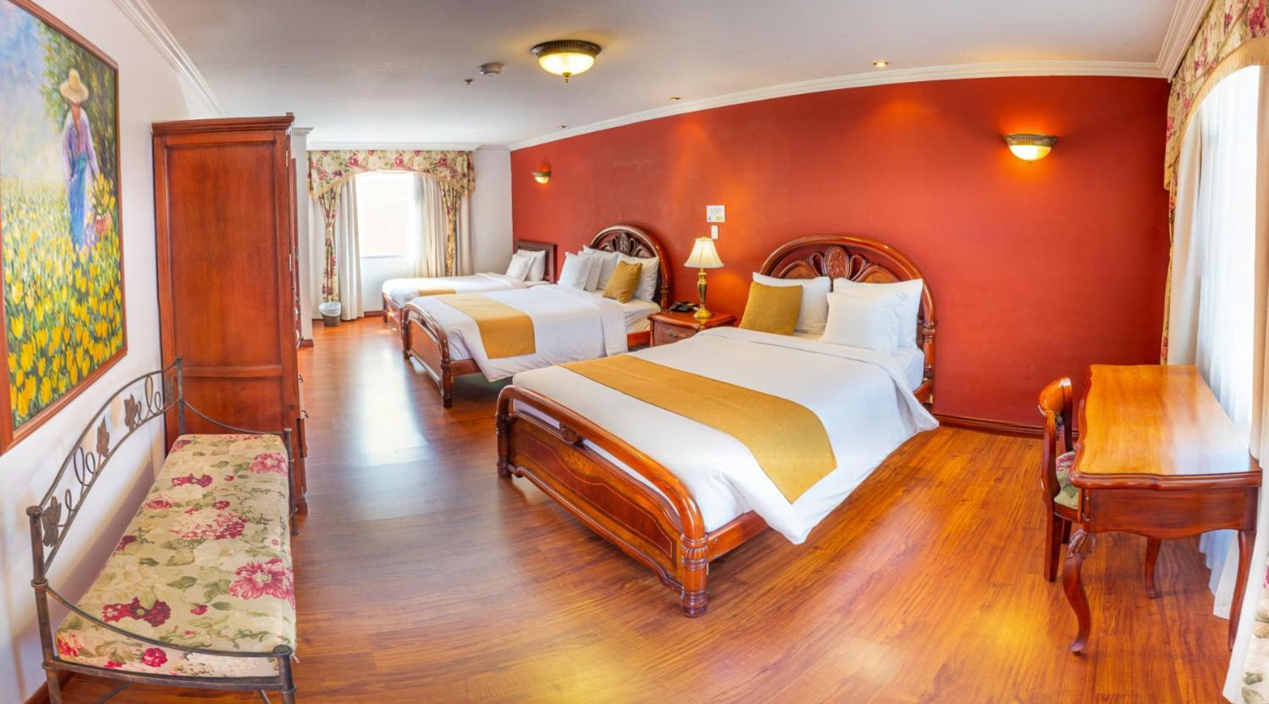 Casa Aliso Hotel Boutique Кито Екстериор снимка
