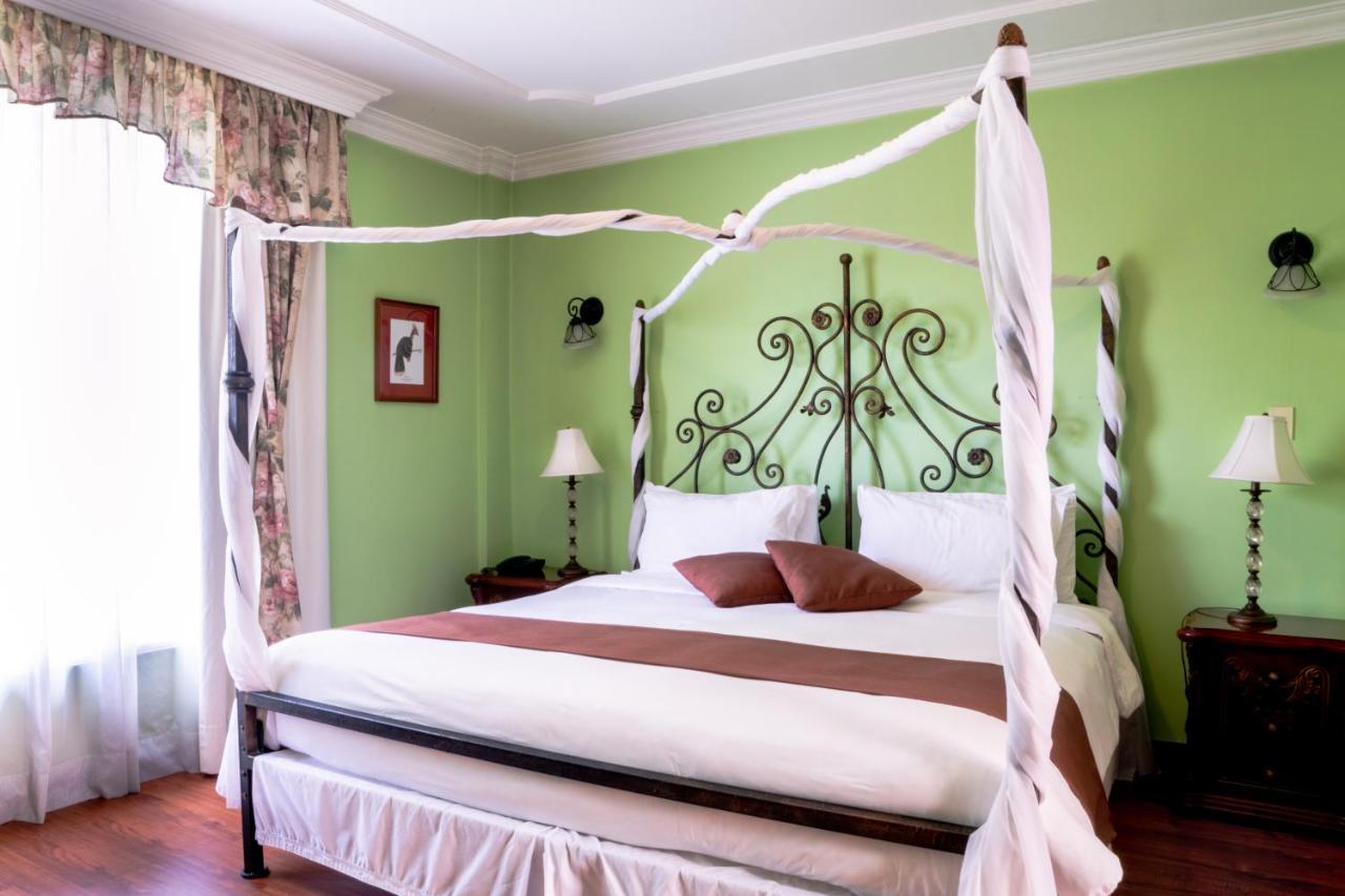 Casa Aliso Hotel Boutique Кито Екстериор снимка