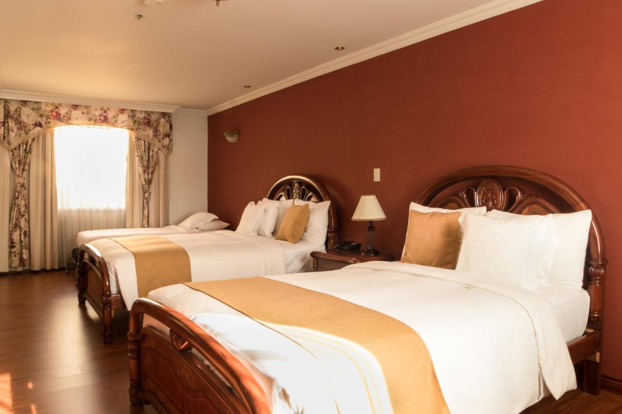 Casa Aliso Hotel Boutique Кито Екстериор снимка