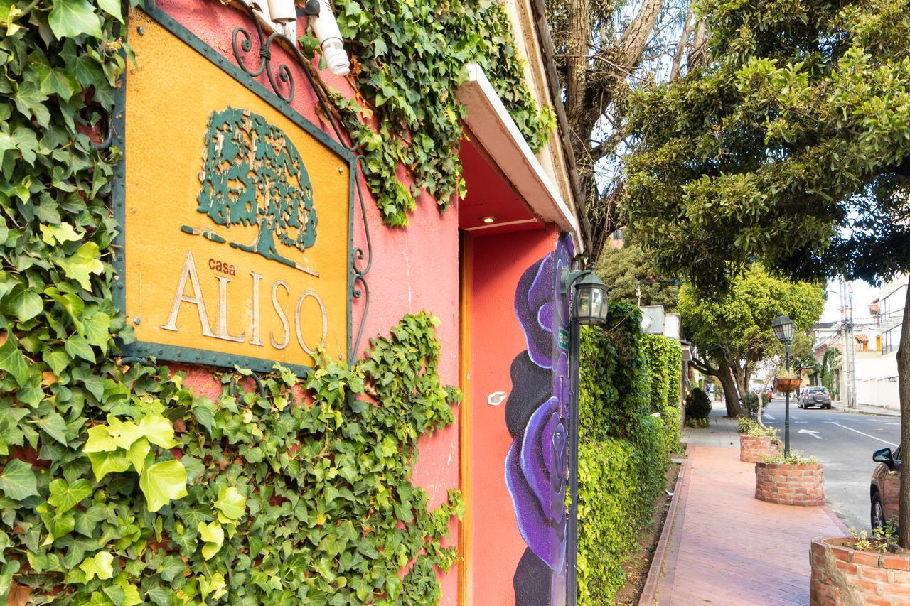 Casa Aliso Hotel Boutique Кито Екстериор снимка