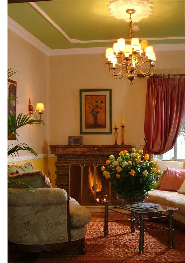 Casa Aliso Hotel Boutique Кито Екстериор снимка