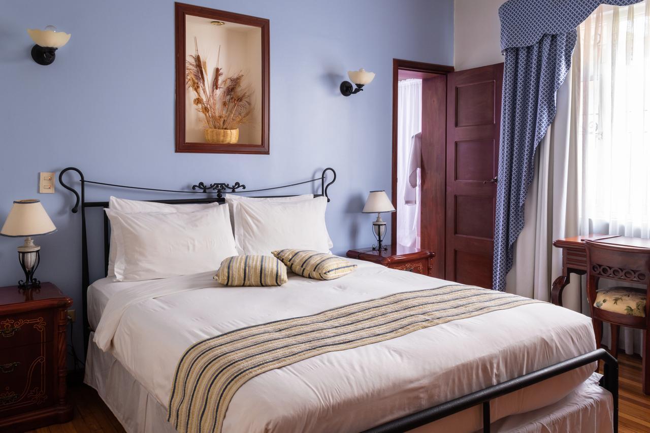Casa Aliso Hotel Boutique Кито Екстериор снимка