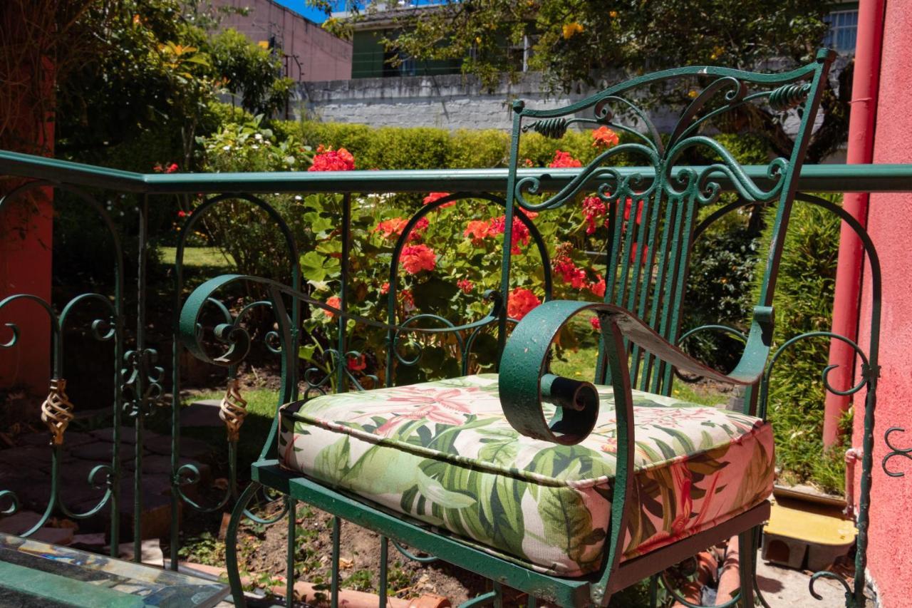 Casa Aliso Hotel Boutique Кито Екстериор снимка