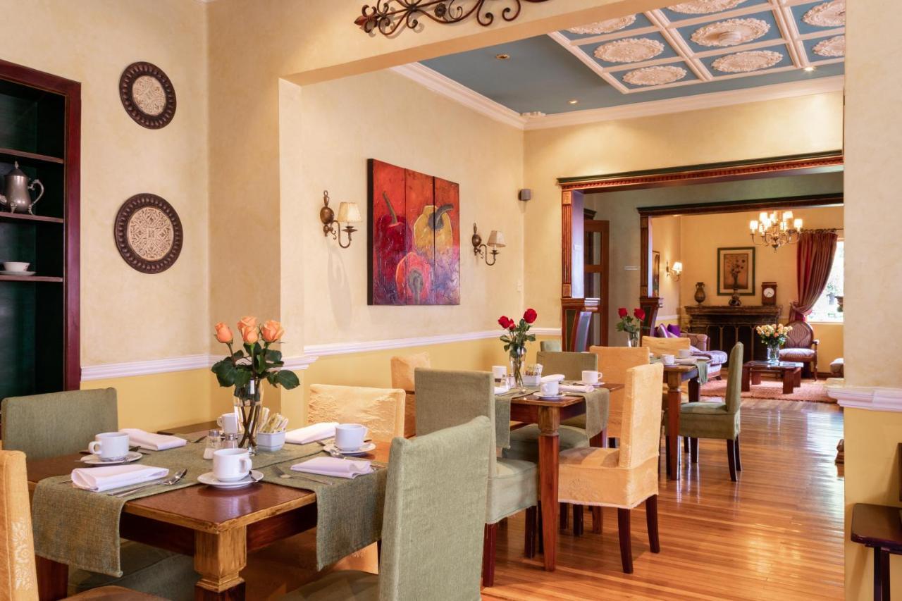 Casa Aliso Hotel Boutique Кито Екстериор снимка
