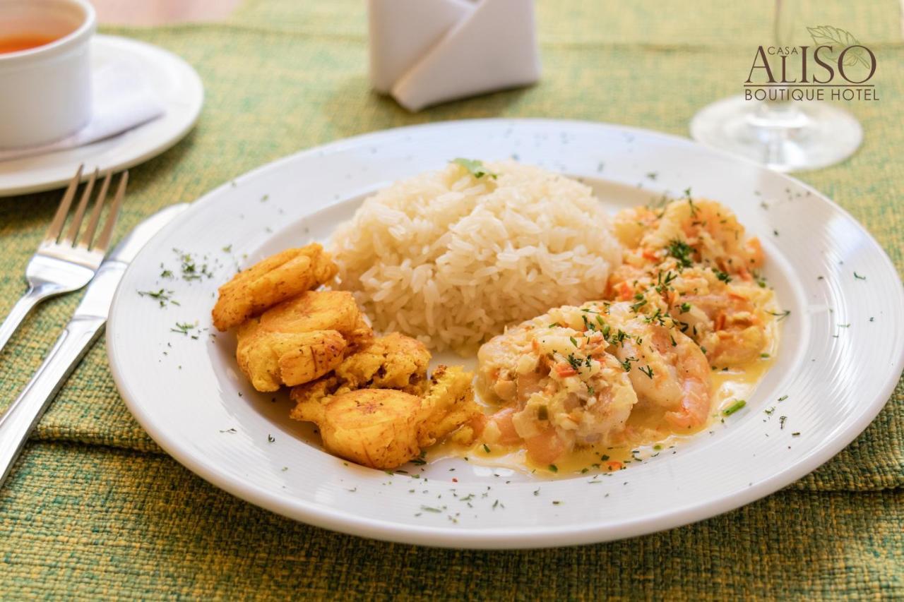 Casa Aliso Hotel Boutique Кито Екстериор снимка