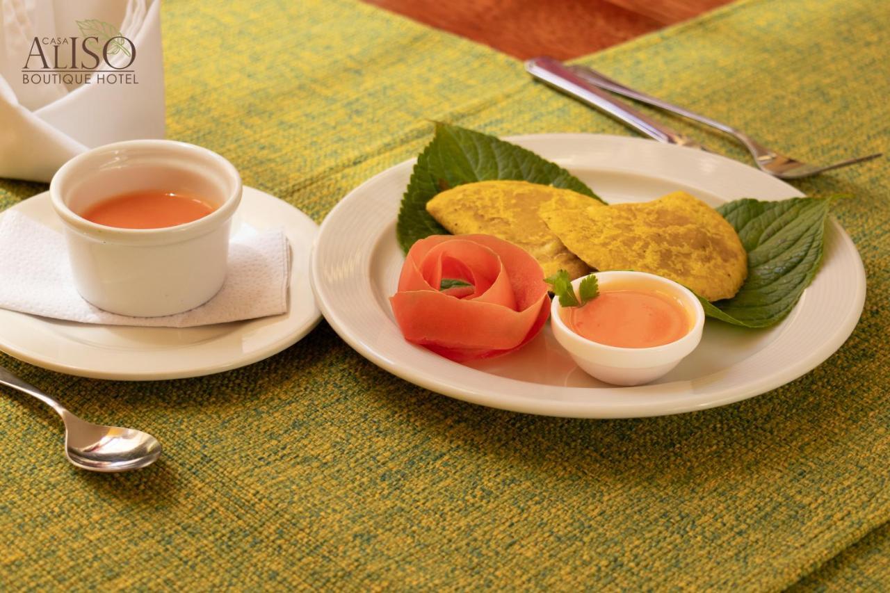 Casa Aliso Hotel Boutique Кито Екстериор снимка